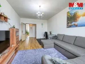 Prodej bytu 4+1, Plzeň - Bolevec, Gerská, 91 m2