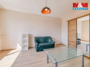 Pronájem bytu 1+1, Teplá, Palackého, 41 m2