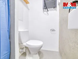 Pronájem bytu 1+1, Teplá, Palackého, 41 m2