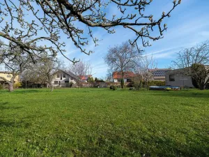 Prodej pozemku pro bydlení, Ořech, Polní, 1140 m2