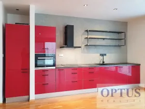 Pronájem bytu 2+kk, Praha - Vinohrady, Korunní, 76 m2