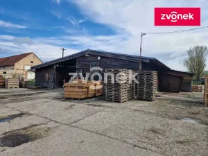 Prodej výrobních prostor, Louka, 2890 m2