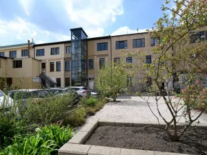 Pronájem ordinace, Hradec Králové, Pospíšilova, 49 m2