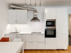 Pronájem bytu 2+kk, Praha - Žižkov, Kunešova, 65 m2