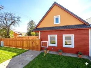 Prodej rodinného domu, Zvole, 48 m2