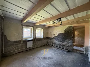 Prodej rodinného domu, Zvole, 48 m2