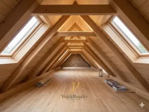 Prodej rodinného domu, Zvole, 48 m2