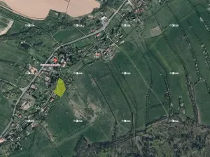 Prodej pole, Žandov, 3216 m2