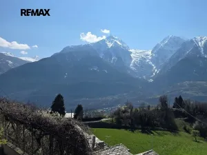 Prodej vily, Aosta, Itálie, 300 m2