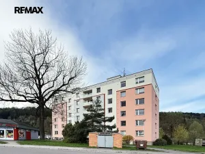 Prodej bytu 3+1, Ústí nad Orlicí, Třebovská, 70 m2