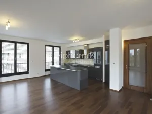 Pronájem bytu 4+kk, Praha - Dejvice, Bechyňova, 125 m2