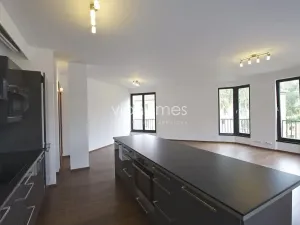Pronájem bytu 4+kk, Praha - Dejvice, Bechyňova, 125 m2