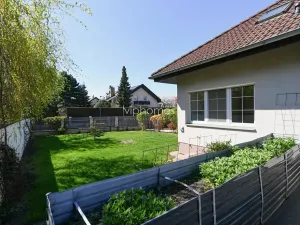 Pronájem vily, Průhonice, Pod Valem, 400 m2