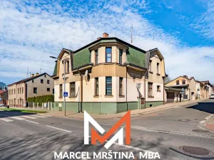 Prodej rodinného domu, Červený Kostelec, Jiráskova, 340 m2