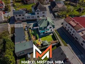 Prodej rodinného domu, Červený Kostelec, Jiráskova, 340 m2