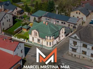 Prodej rodinného domu, Červený Kostelec, Jiráskova, 340 m2