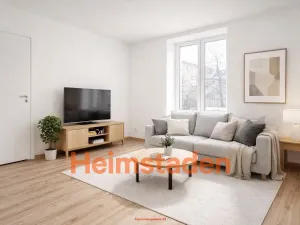 Pronájem bytu 2+1, Ostrava - Poruba, Matěje Kopeckého, 57 m2