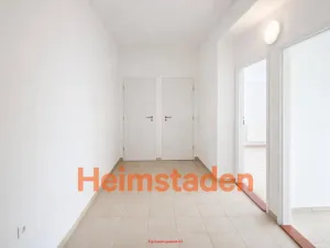 Pronájem bytu 2+1, Ostrava - Poruba, Matěje Kopeckého, 57 m2