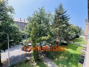 Pronájem bytu 2+1, Ostrava - Poruba, Matěje Kopeckého, 57 m2