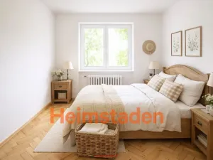 Pronájem bytu 2+1, Ostrava - Moravská Ostrava, Gajdošova, 55 m2