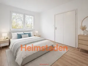 Pronájem bytu 2+1, Karviná - Nové Město, Cihelní, 53 m2