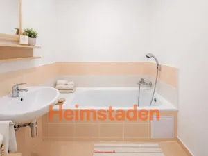 Pronájem bytu 2+1, Karviná - Nové Město, Cihelní, 53 m2