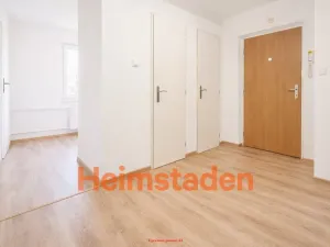 Pronájem bytu 2+1, Karviná - Nové Město, Cihelní, 53 m2