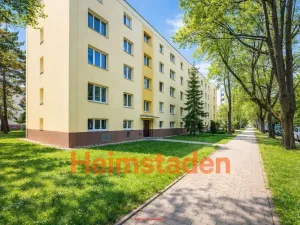 Pronájem bytu 2+1, Karviná - Nové Město, Cihelní, 53 m2
