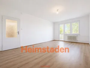 Pronájem bytu 2+1, Karviná - Nové Město, Cihelní, 53 m2
