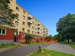 Pronájem bytu 2+1, Havířov - Šumbark, Okružní, 62 m2