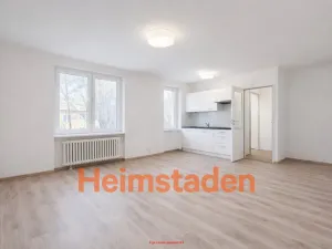 Pronájem bytu 1+kk, Havířov - Šumbark, Klimšova, 30 m2