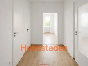 Pronájem bytu 1+1, Ostrava - Výškovice, Srbská, 39 m2