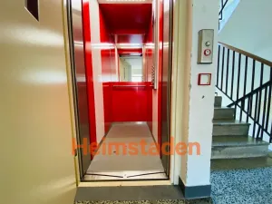 Pronájem bytu 1+1, Ostrava - Výškovice, Srbská, 39 m2