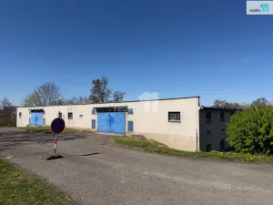 Pronájem garáže, Plzeň, Nad Dalmatinkou, 20 m2