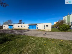 Pronájem garáže, Plzeň, Nad Dalmatinkou, 20 m2