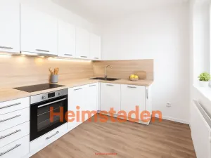 Pronájem bytu 3+1, Ostrava - Zábřeh, Tylova, 70 m2