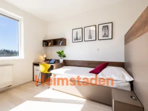 Pronájem bytu 1+kk, Plzeň - Jižní Předměstí, Magisterská, 28 m2