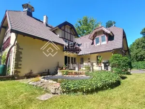 Prodej rodinného domu, Žamberk, Albertova, 460 m2