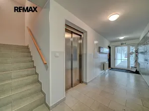 Pronájem bytu 1+kk, Poděbrady, Čechova, 28 m2