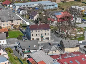 Prodej bytu 3+kk, Nýrsko, Petra Bezruče, 64 m2