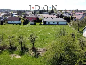 Prodej pozemku pro bydlení, Vratimov, 1855 m2