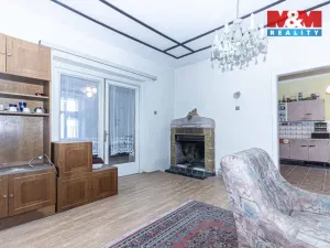 Prodej rodinného domu, Lošany - Lošánky, 101 m2
