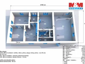 Prodej rodinného domu, Lošany - Lošánky, 101 m2