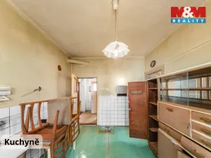 Prodej rodinného domu, Domažlice - Bezděkovské Předměstí, Žižkova, 85 m2