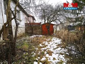 Prodej rodinného domu, Kamenice, 37 m2