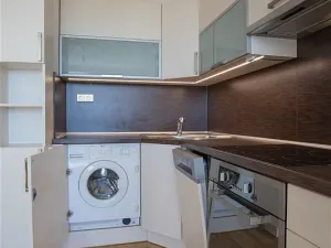 Pronájem bytu 2+kk, Praha, Božetická, 41 m2
