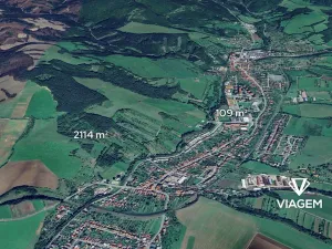 Prodej podílu zahrady, Brumov-Bylnice, 463 m2