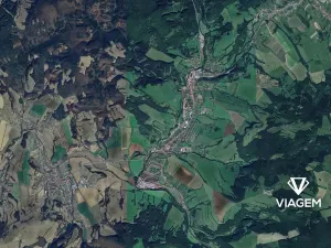 Prodej podílu zahrady, Brumov-Bylnice, 463 m2