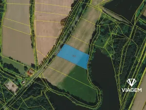 Prodej podílu pole, Kamenice nad Lipou, 4199 m2