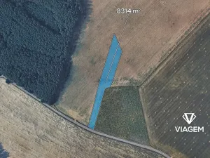 Prodej podílu pole, Horní Bříza, 461 m2